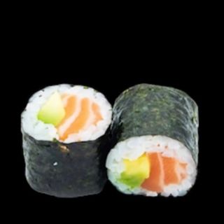 Maki De Salmón Y Aguacate (8 Uds.)