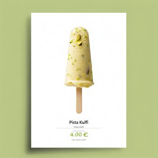 Pista kulfi