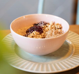 Creme de Cereais "Papas"