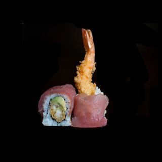 43. Tuna guocamole 4 pezzi