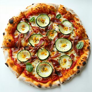 Fiori di Zucca e Alici