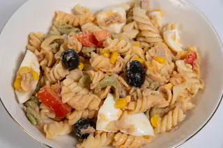 Ensalada De Pasta