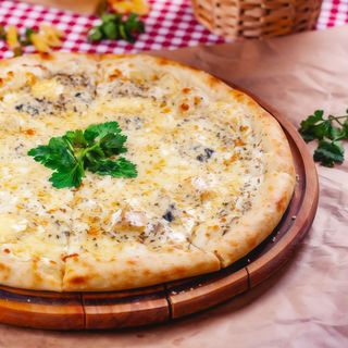 Pizza 4 Formatges (30 Cm.)