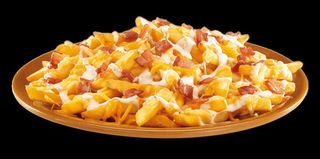 Patatas Cheese Bacon