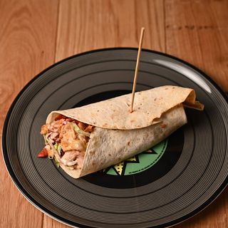 Tortilla piletina Louisiana