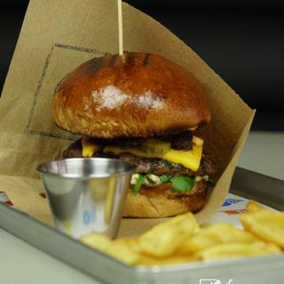 БІФ БУРГЕР (450 г)