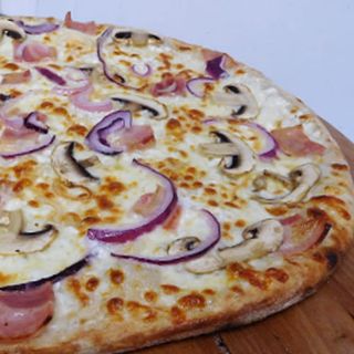 Pizza Carbonara (30 cm.)