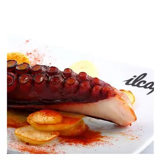Pulpo a la Parrilla