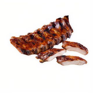 Costilla De Cochino BBQ
