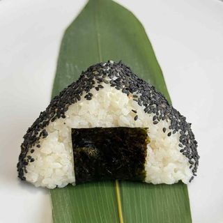 Onigiri Wegetariańskie
