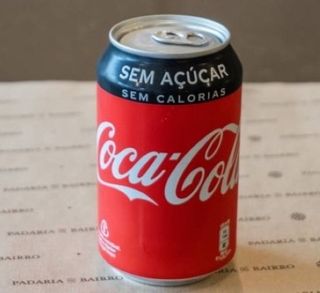 Coca Cola Zero
