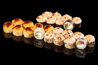 Сет Запечений (24шт/860г)