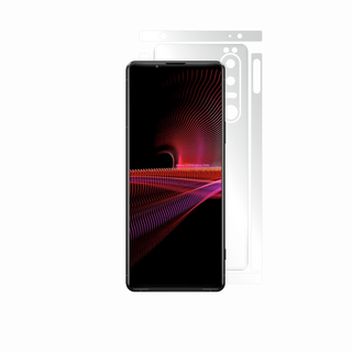 Folie Mata  Sony Xperia 1 Iii - Doar Spate