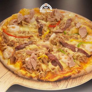 Pizza Poisson