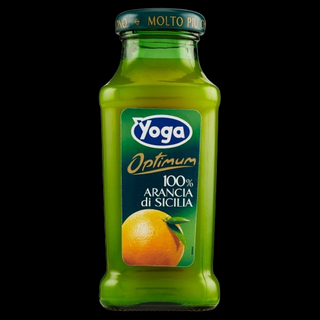 Włoski sok Yoga pomarańcza 0.2l