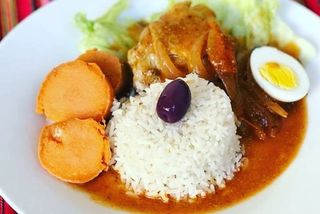 Escabeche de pollo