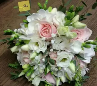 Buchet de miresa
