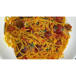Native Spaghetti