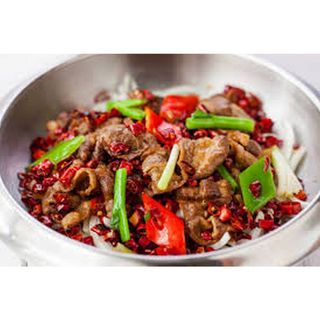 Pork Kung Pao