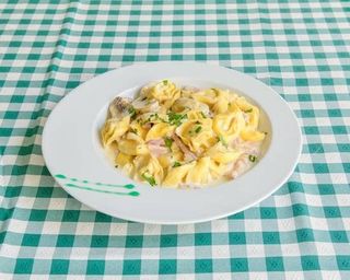 Pasta Alla Panna