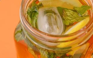  Ice tea Черный