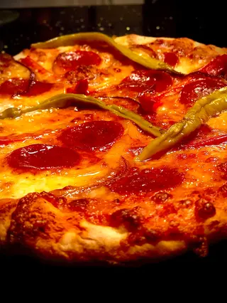 Pizza Diávola