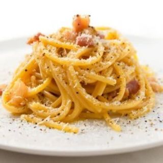 Spaghetti Carbonara