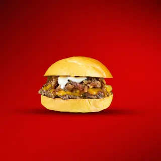 Hamburguesa Mermelada