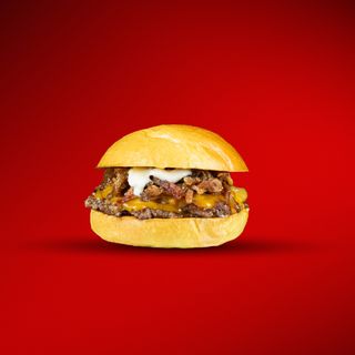 Hamburguesa Mermelada