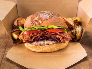 Hamburger il guidi