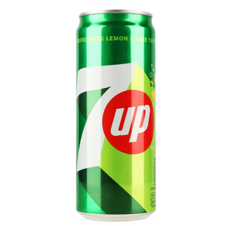 Sprite/ 7 up 0,33 з/б