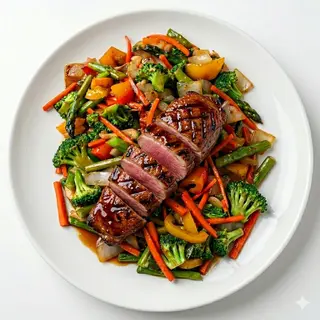 Teppanyaki De Pato