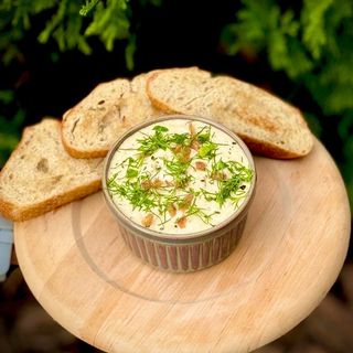 Форшмак з оселедця