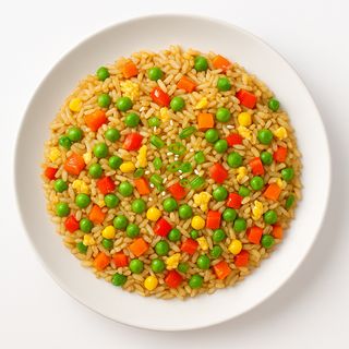 Ryż z warzywami 150g