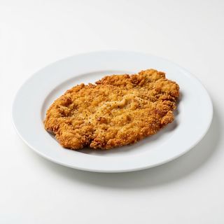Escalope De Pollo Napolitano