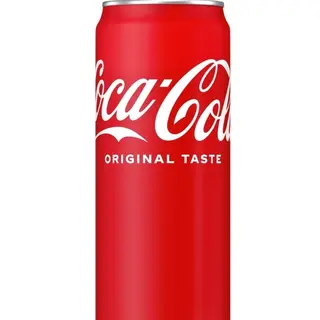 coca cola lattina 