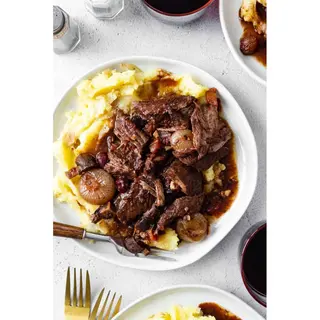Boneless Beef