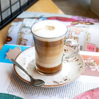 Caramelo Macchiato