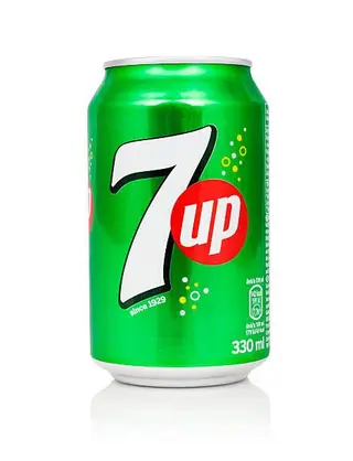 7Up Lata 33cl