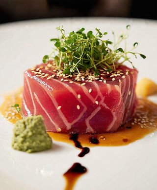 010 - Maguro Tartare