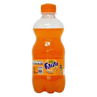Fanta Orange 350ml PET