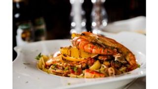 Spaghetti Frutti di mare