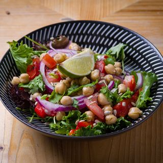 My Veggie Bowls Grão de Bico