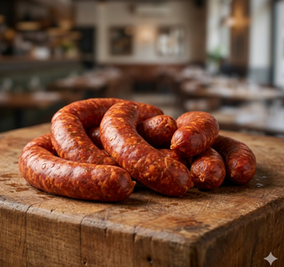Chorizo mexicano