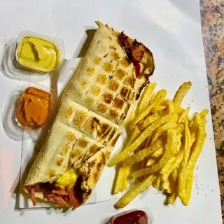 Poutchi Poulet
