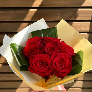 Buchet 7 trandafiri RP