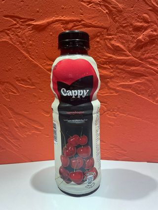 კაპი ალუბალი 0.5ლ