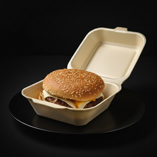 Menú Hamburguesa De Ternera