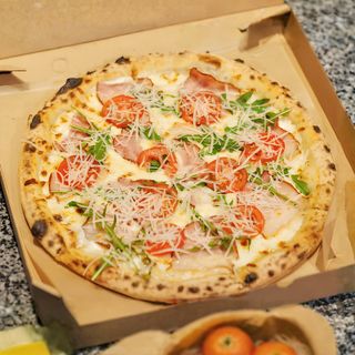 Піца Сицилія  (500г)