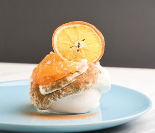 Pavlova Arancia Cannella